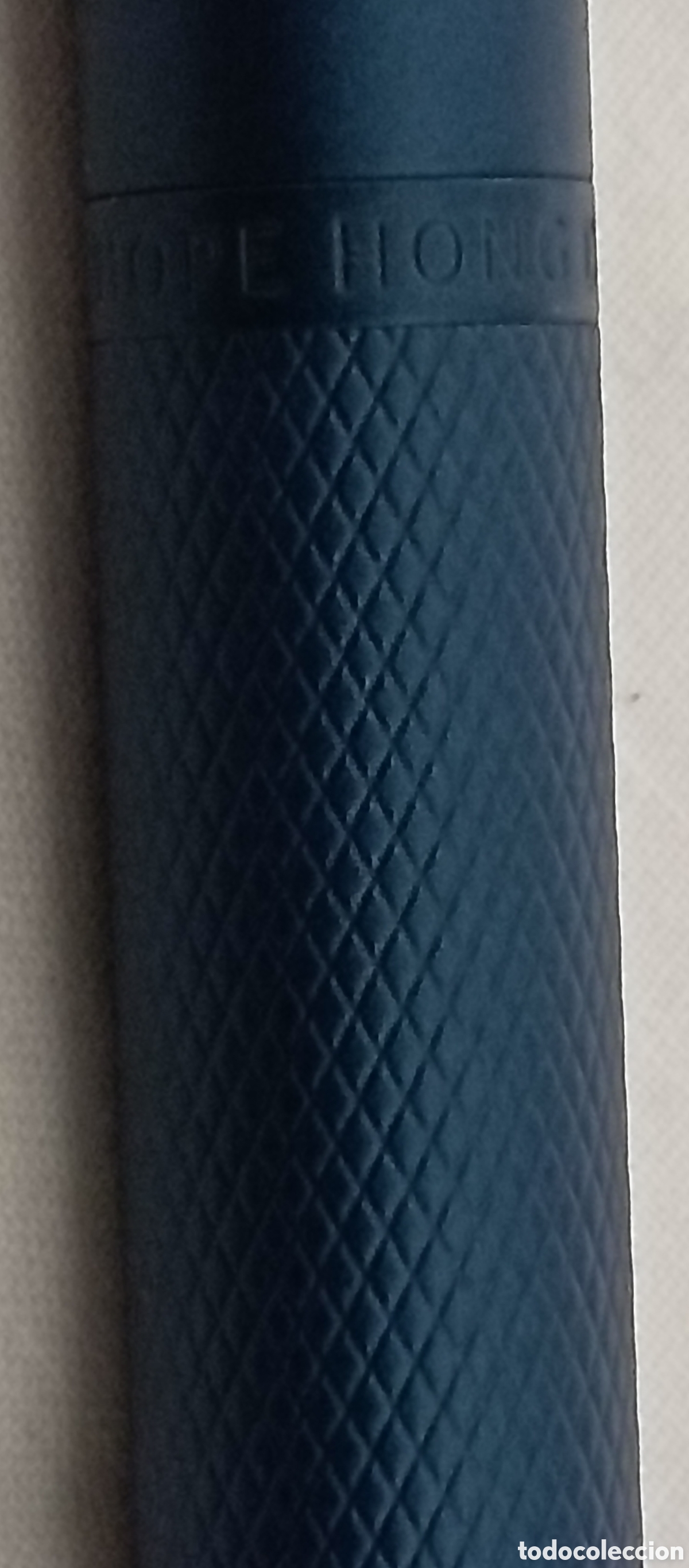 Plumas estilogr&aacute;ficas antiguas: Pluma HONGDIAN LT 1851 - Foto 11