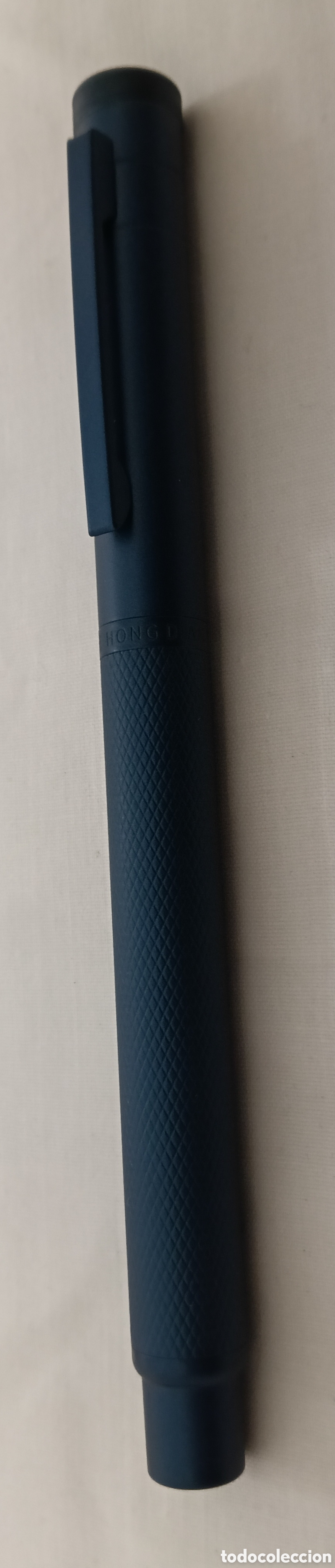 Plumas estilogr&aacute;ficas antiguas: Pluma HONGDIAN LT 1851 - Foto 1
