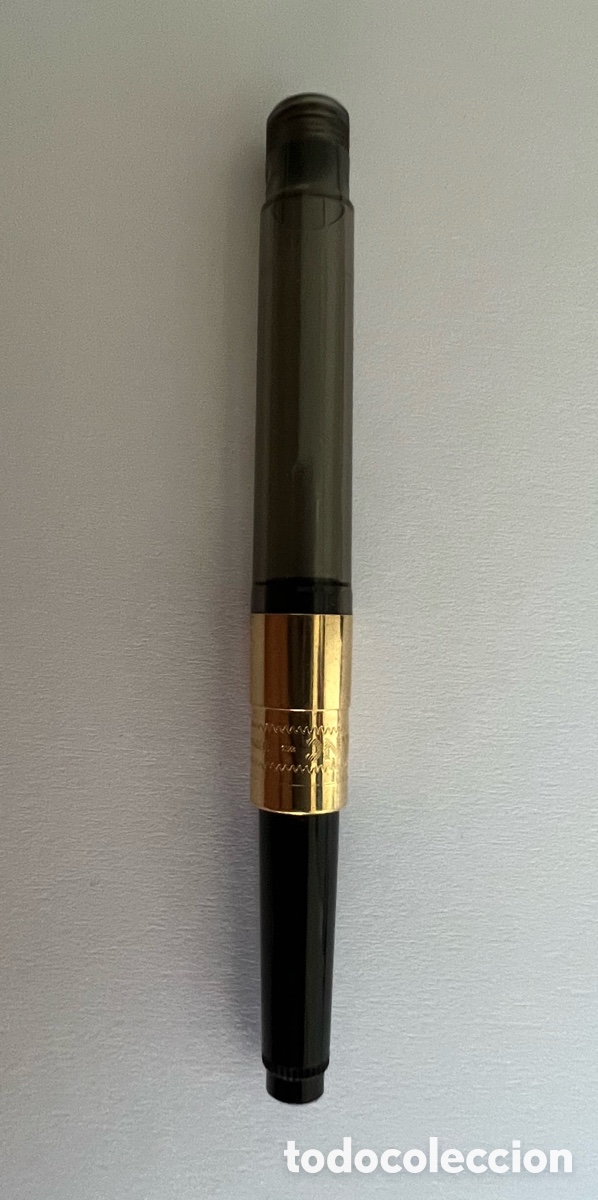 Plumas estilogr&aacute;ficas antiguas: Pluma Montblanc Meisterst&uuml;ck Doue Classique - Foto 11
