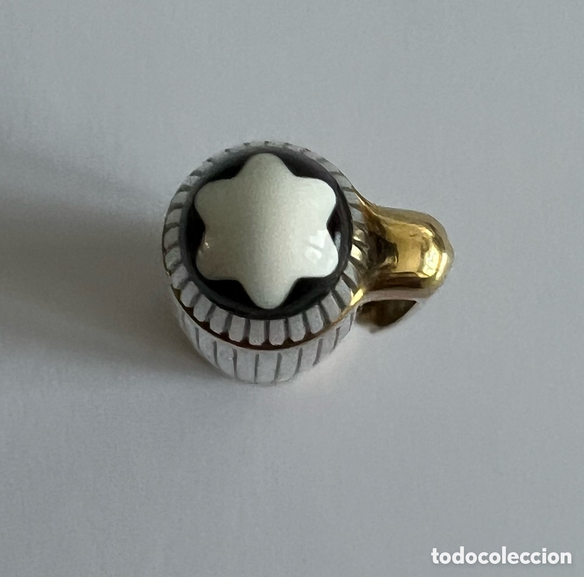 Plumas estilogr&aacute;ficas antiguas: Pluma Montblanc Meisterst&uuml;ck Doue Classique - Foto 14