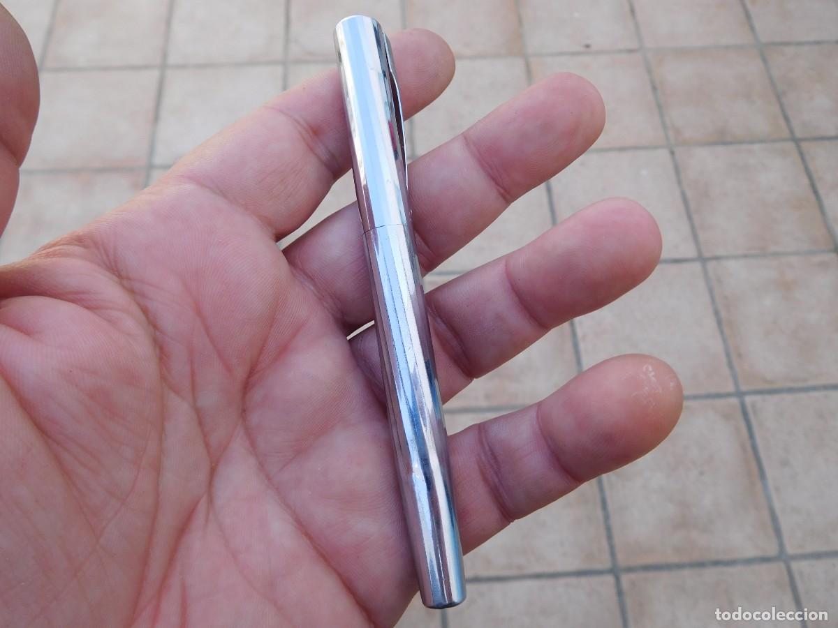 Plumas estilogr&aacute;ficas antiguas: Pluma estilogr&aacute;fica Waterman - Foto 3