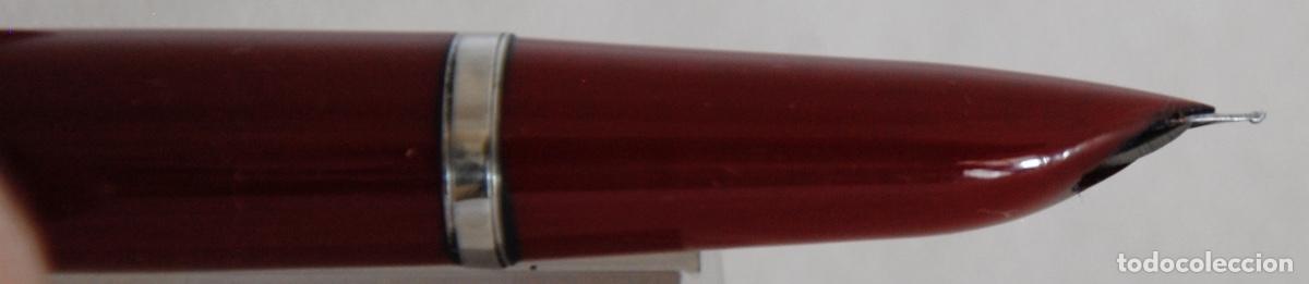 Plumas estilogr&aacute;ficas antiguas: PARKER SUPER 21 1950,s - Foto 13