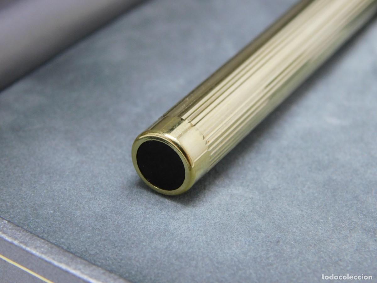 Plumas estilogr&aacute;ficas antiguas: PLUMA SHEAFFER - GOLD ELECTROPLATED - Foto 4