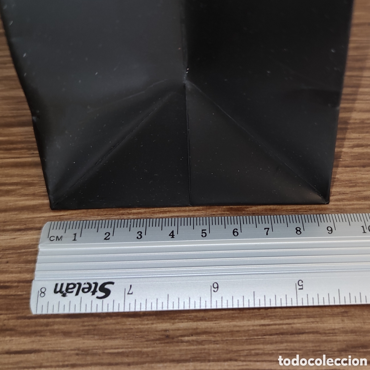 Plumas estilogr&aacute;ficas antiguas: Montblanc Bolsa negra - Foto 7