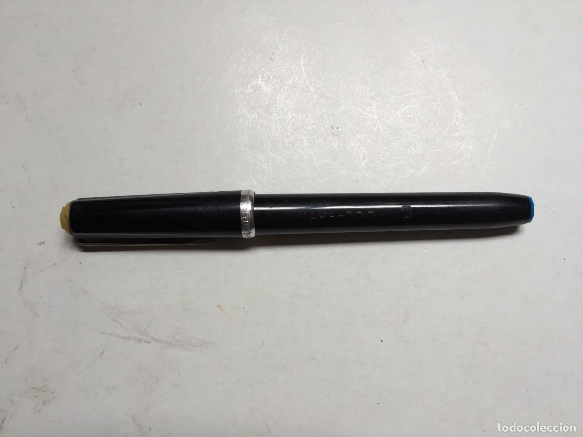 Plumas estilogr&aacute;ficas antiguas: PLUMILLA MARS - 700 0,5 NO ROTRING - Foto 1