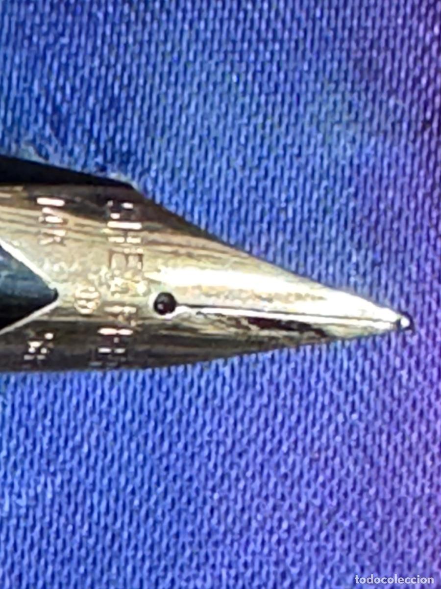 Plumas estilogr&aacute;ficas antiguas: Pluma estilogr&aacute;fica Sheaffer. muy bien conservada. - Foto 3