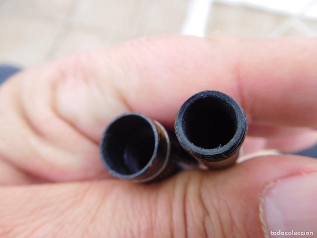 Plumas estilogr&aacute;ficas antiguas: Pluma estilogr&aacute;fica antigua sin marca - Foto 9
