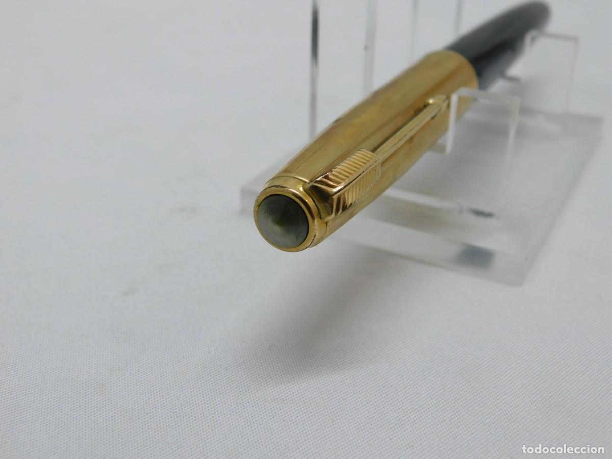 Plumas estilogr&aacute;ficas antiguas: PLUMA PARKER - MADE IN USA - Foto 2