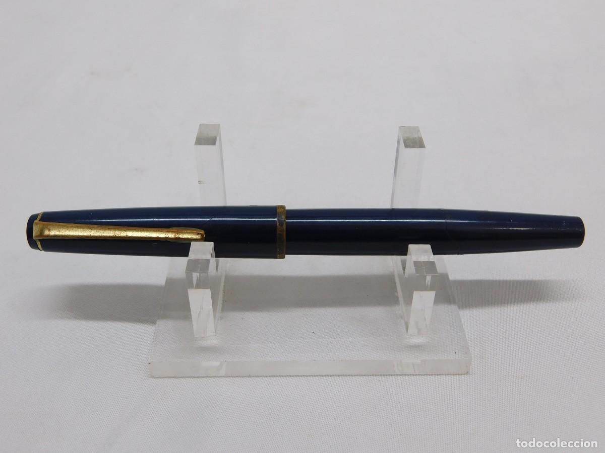 Plumas estilogr&aacute;ficas antiguas: PLUMA KAWECO MODELO V91 - Foto 1