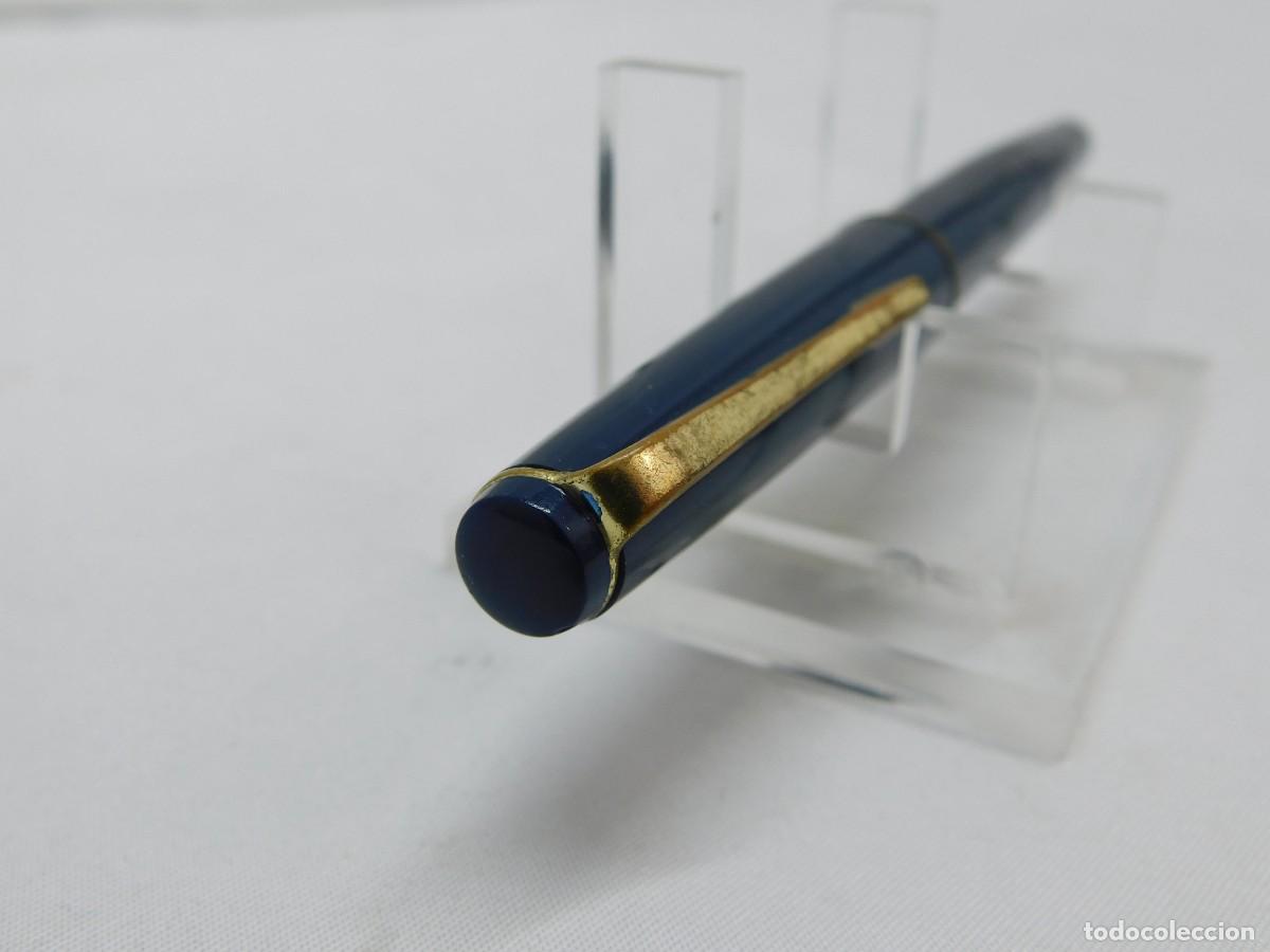 Plumas estilogr&aacute;ficas antiguas: PLUMA KAWECO MODELO V91 - Foto 2