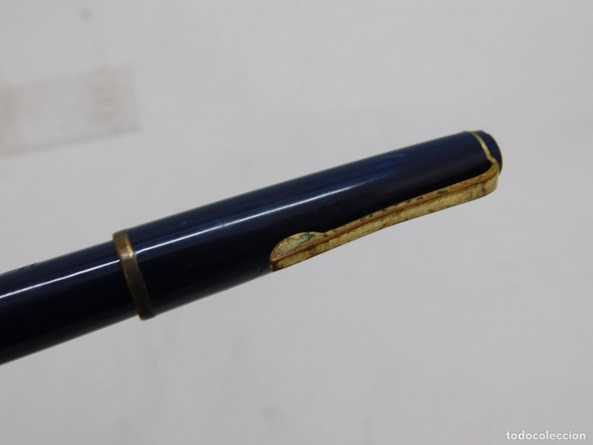 Plumas estilogr&aacute;ficas antiguas: PLUMA KAWECO MODELO V91 - Foto 4