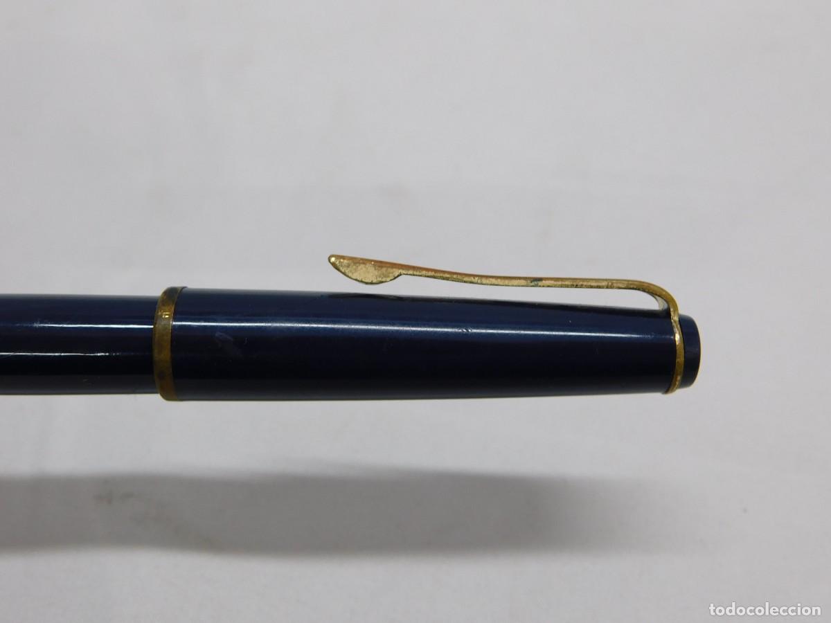 Plumas estilogr&aacute;ficas antiguas: PLUMA KAWECO MODELO V91 - Foto 5