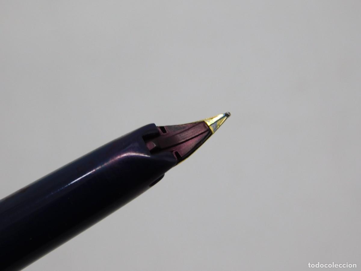 Plumas estilogr&aacute;ficas antiguas: PLUMA KAWECO MODELO V91 - Foto 8