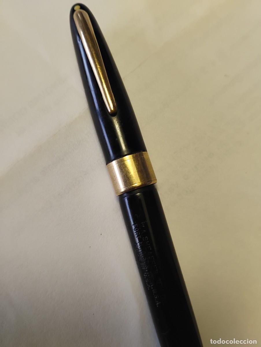 Plumas estilogr&aacute;ficas antiguas: ANTIGUA PLUMA SHEAFFER - Foto 1