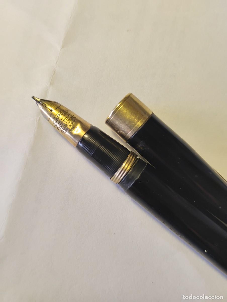 Plumas estilogr&aacute;ficas antiguas: ANTIGUA PLUMA SHEAFFER - Foto 2