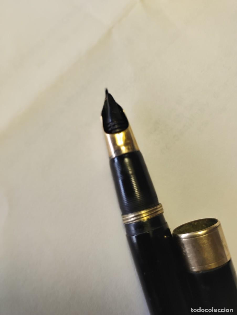Plumas estilogr&aacute;ficas antiguas: ANTIGUA PLUMA SHEAFFER - Foto 4
