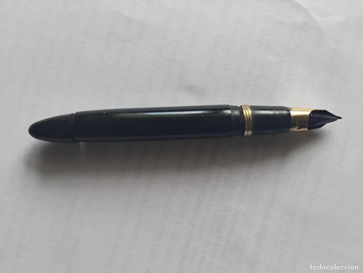 Plumas estilogr&aacute;ficas antiguas: ANTIGUA PLUMA SHEAFFER - Foto 5