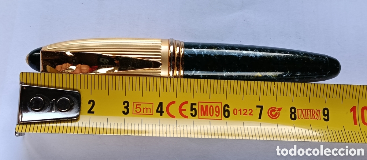 Plumas estilogr&aacute;ficas antiguas: Pluma estilografica Suan - Foto 6