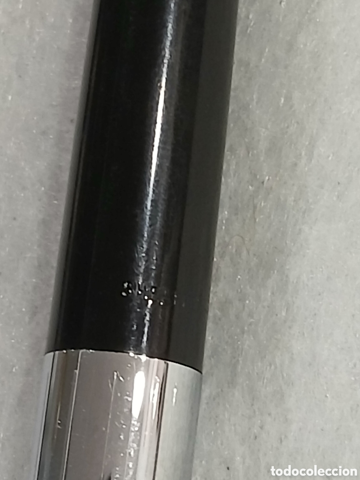 Plumas estilogr&aacute;ficas antiguas: Estilogr&aacute;fica Sheaffer Canad&aacute;. (L66) - Foto 2