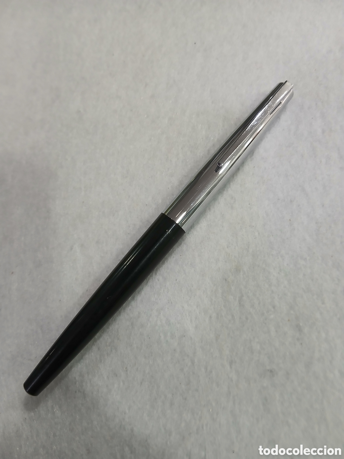 Plumas estilogr&aacute;ficas antiguas: Estilogr&aacute;fica Sheaffer Canad&aacute;. (L66) - Foto 1