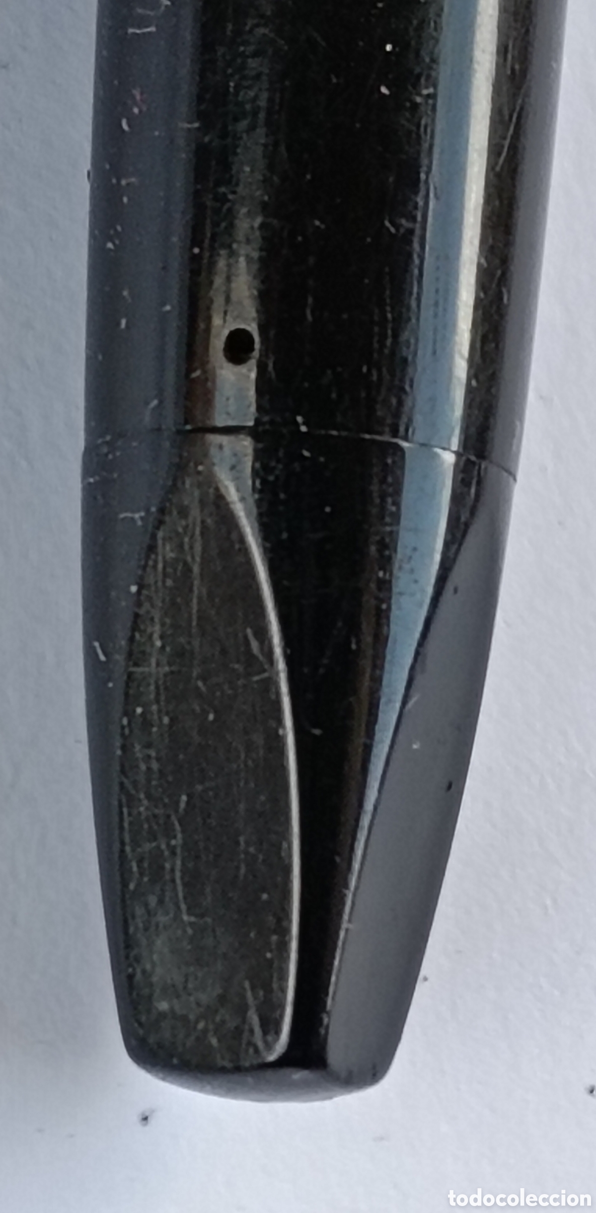 Plumas estilogr&aacute;ficas antiguas: Pluma estilografica Sheaffer Snorkel - Foto 3