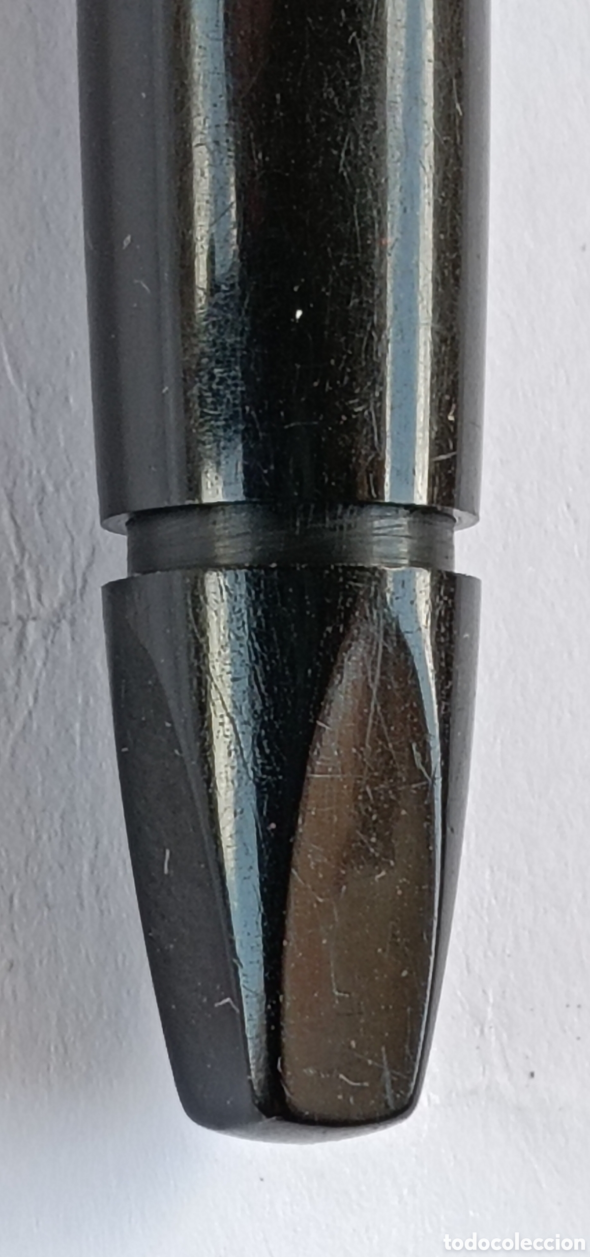 Plumas estilogr&aacute;ficas antiguas: Pluma estilografica Sheaffer Snorkel - Foto 4