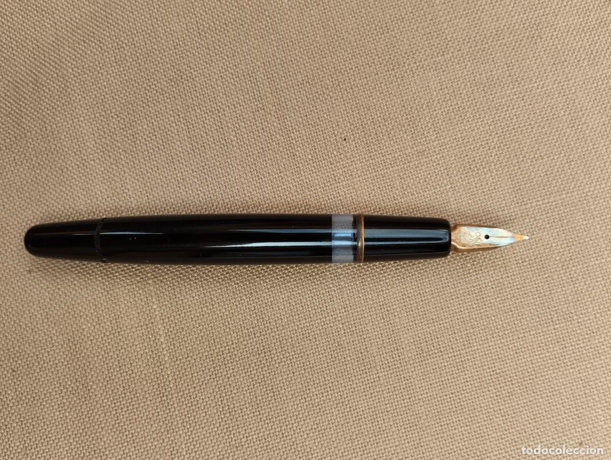 Plumas estilogr&aacute;ficas antiguas: Pluma Montblanc antigua - Foto 10