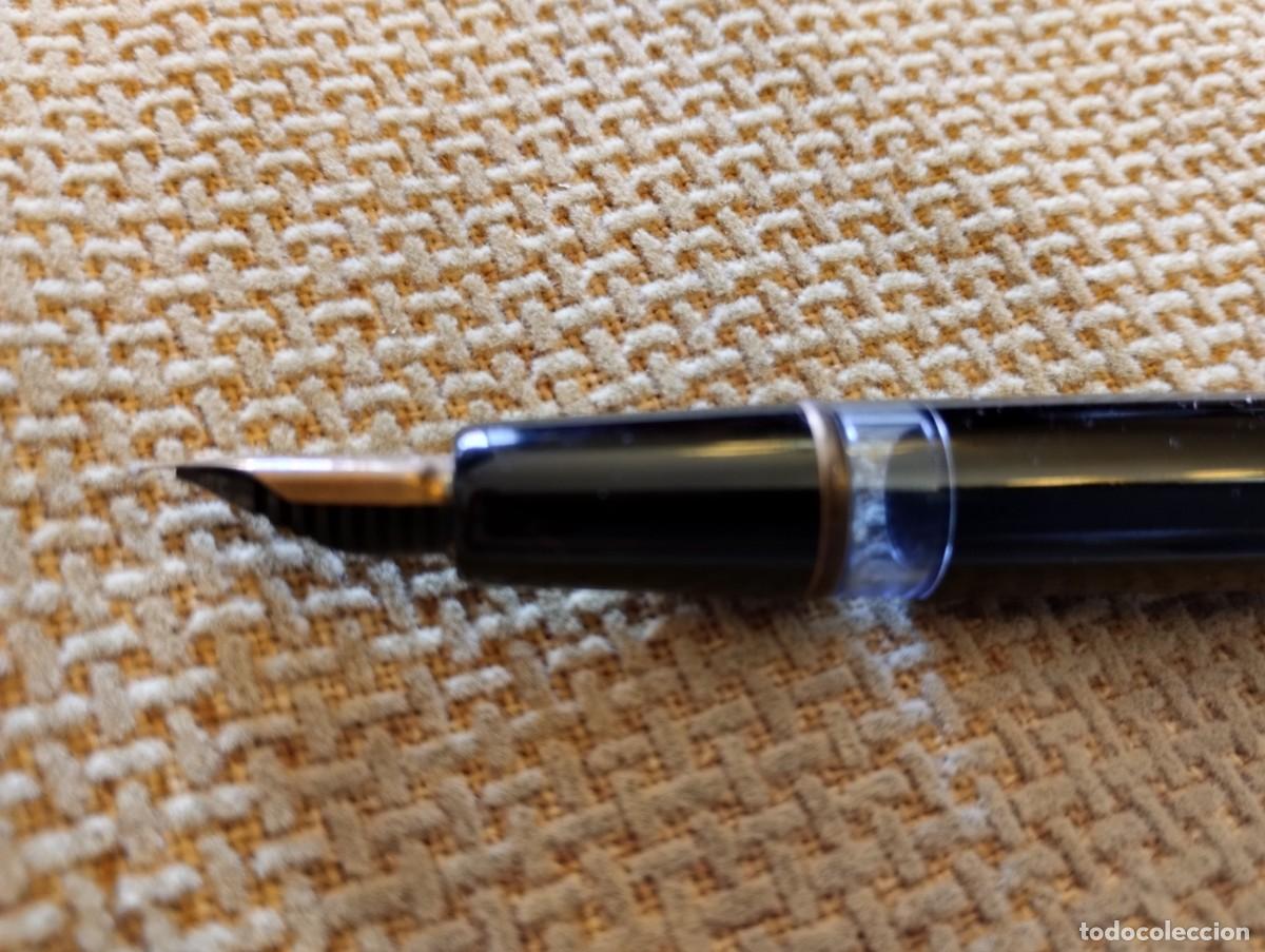 Plumas estilogr&aacute;ficas antiguas: Pluma Montblanc antigua - Foto 11