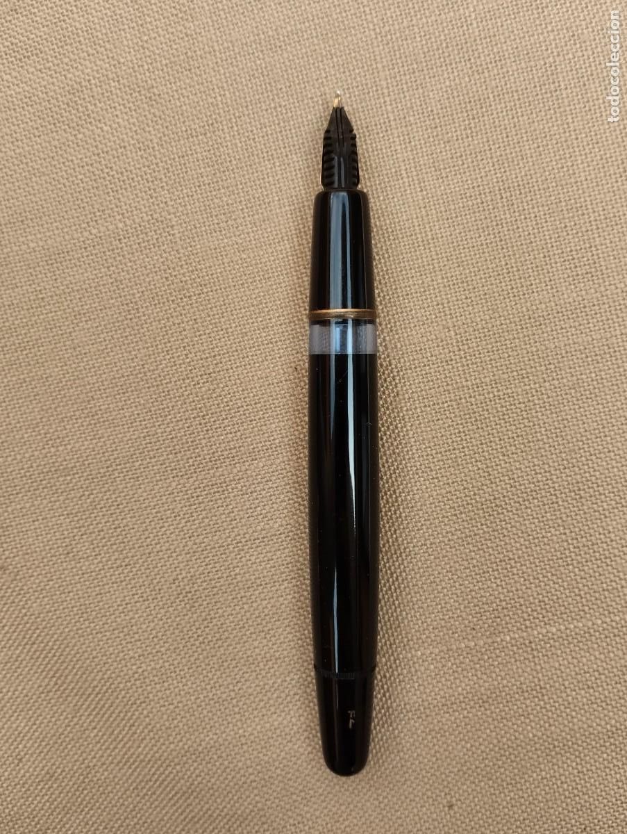 Plumas estilogr&aacute;ficas antiguas: Pluma Montblanc antigua - Foto 12