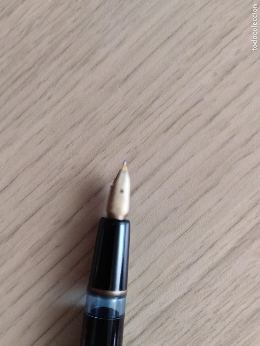 Plumas estilogr&aacute;ficas antiguas: Pluma Montblanc antigua - Foto 14