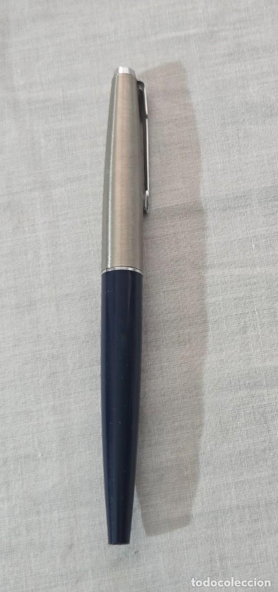 Plumas estilogr&aacute;ficas antiguas: Pluma estilogr&aacute;fica Parker 45 - Foto 1