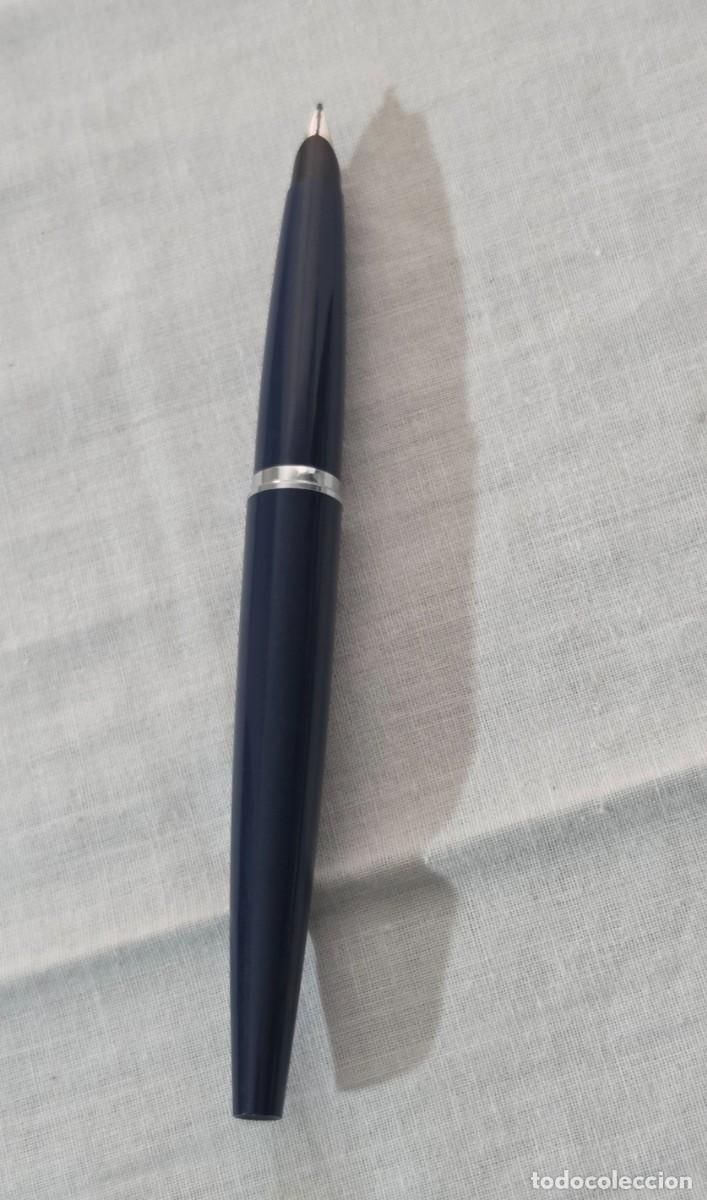Plumas estilogr&aacute;ficas antiguas: Pluma estilogr&aacute;fica Parker 45 - Foto 5