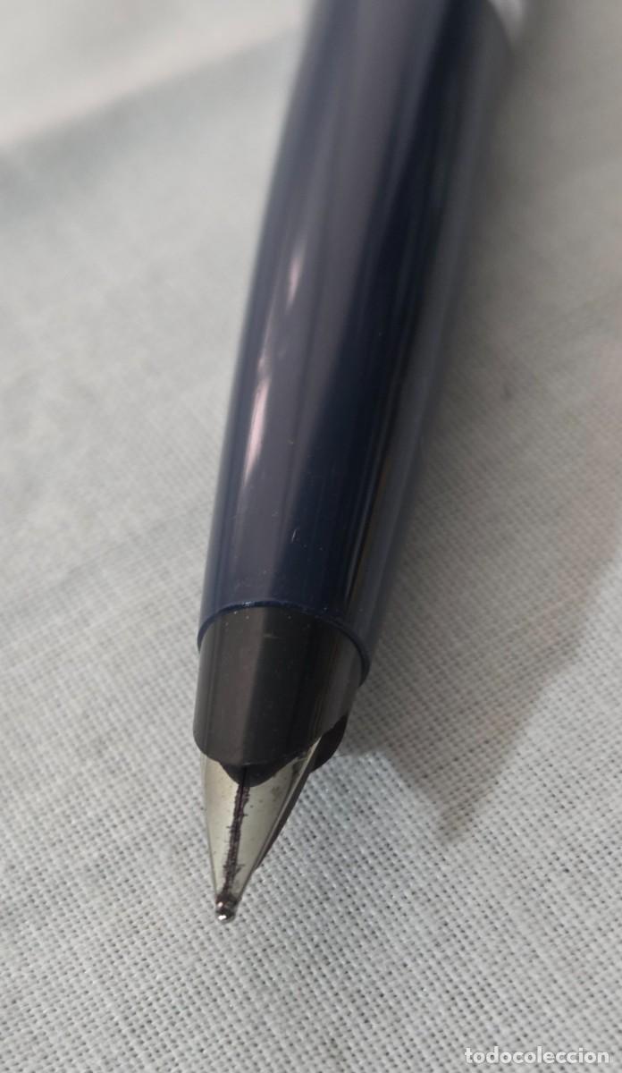 Plumas estilogr&aacute;ficas antiguas: Pluma estilogr&aacute;fica Parker 45 - Foto 6