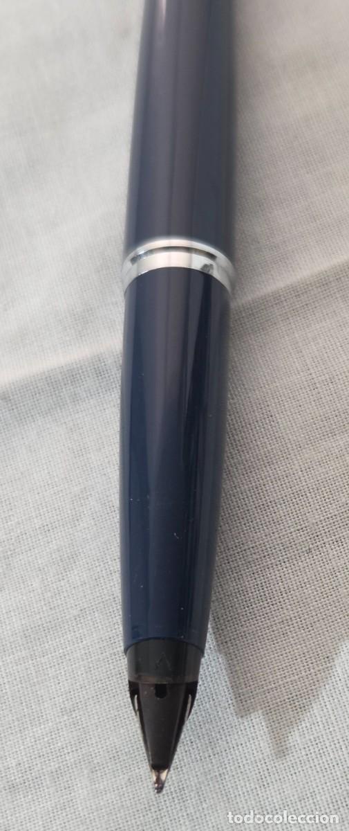 Plumas estilogr&aacute;ficas antiguas: Pluma estilogr&aacute;fica Parker 45 - Foto 7