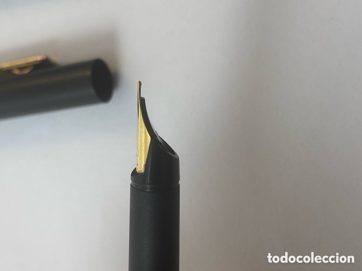 Plumas estilogr&aacute;ficas antiguas: Pluma estilogr&aacute;fica PAPER MATE - Foto 8