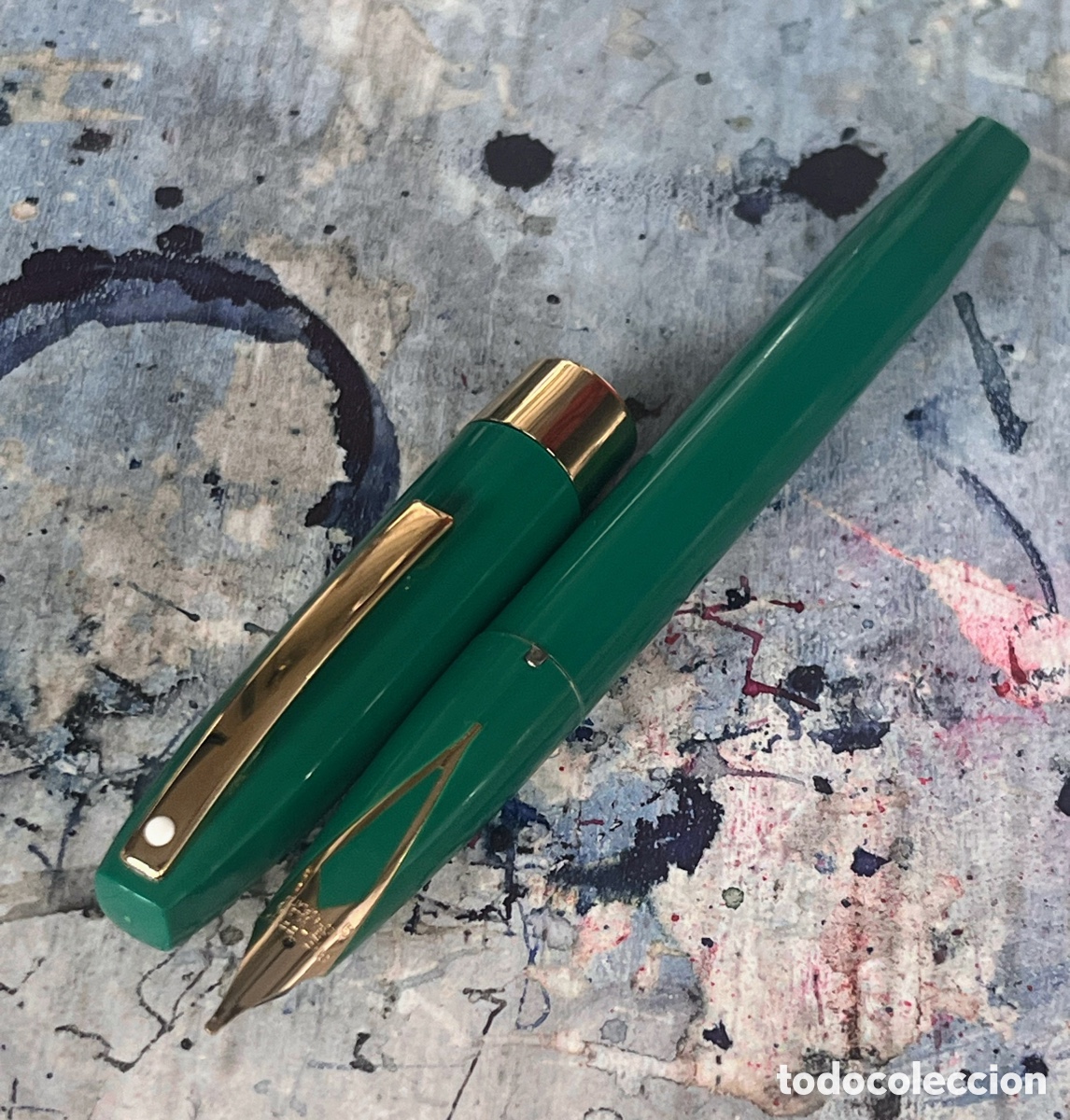 Plumas estilogr&aacute;ficas antiguas: SHEAFFER IMPERIAL 200&rsquo;S USA - Foto 2