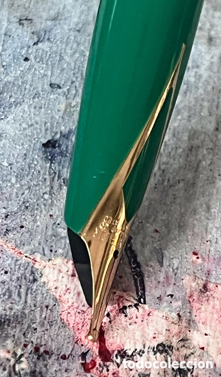 Plumas estilogr&aacute;ficas antiguas: SHEAFFER IMPERIAL 200&rsquo;S USA - Foto 6