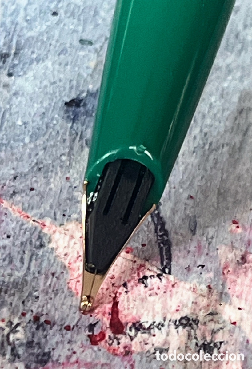 Plumas estilogr&aacute;ficas antiguas: SHEAFFER IMPERIAL 200&rsquo;S USA - Foto 7