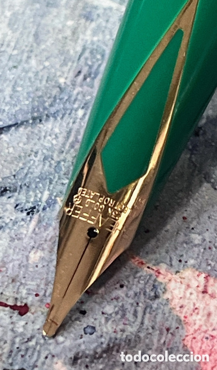 Plumas estilogr&aacute;ficas antiguas: SHEAFFER IMPERIAL 200&rsquo;S USA - Foto 9