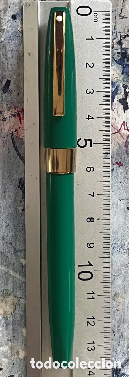 Plumas estilogr&aacute;ficas antiguas: SHEAFFER IMPERIAL 200&rsquo;S USA - Foto 11
