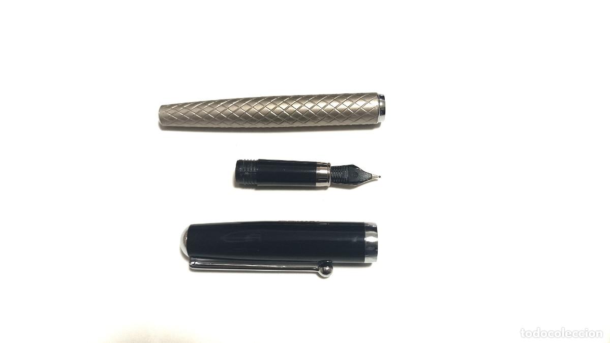 Plumas estilogr&aacute;ficas antiguas: Iridiium Point Germany - Foto 2