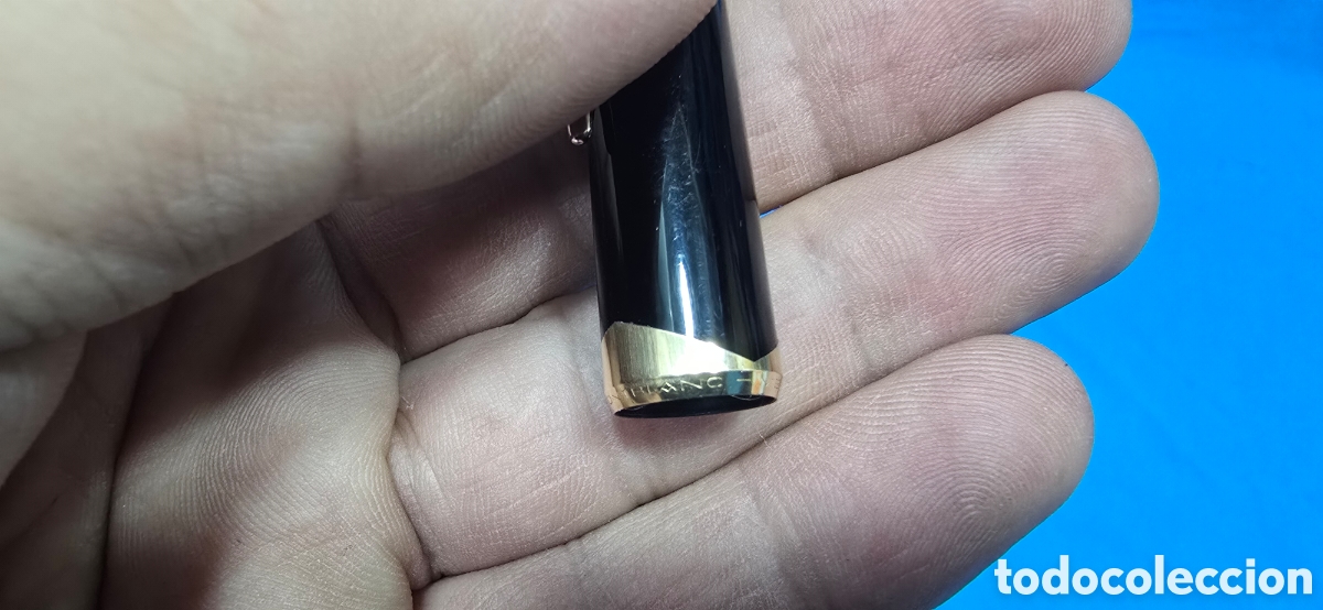 Plumas estilogr&aacute;ficas antiguas: PLUMA MONTBLANC MEISTERSTUCK - Foto 4