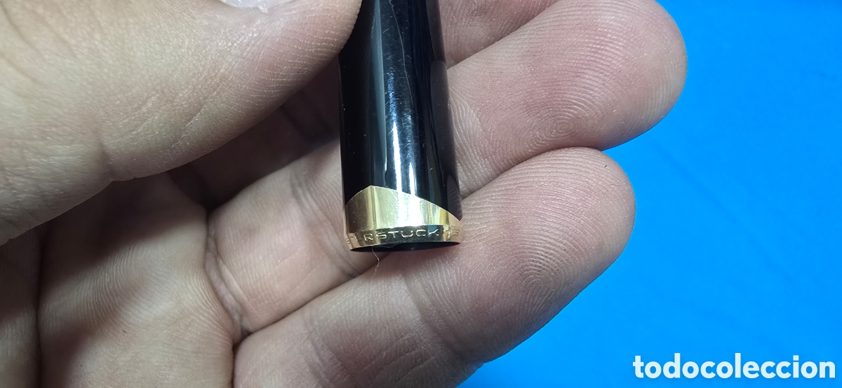 Plumas estilogr&aacute;ficas antiguas: PLUMA MONTBLANC MEISTERSTUCK - Foto 6