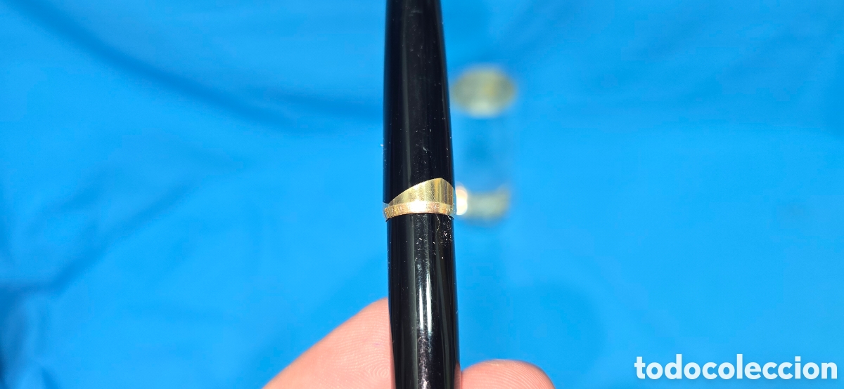 Plumas estilogr&aacute;ficas antiguas: PLUMA MONTBLANC MEISTERSTUCK - Foto 11