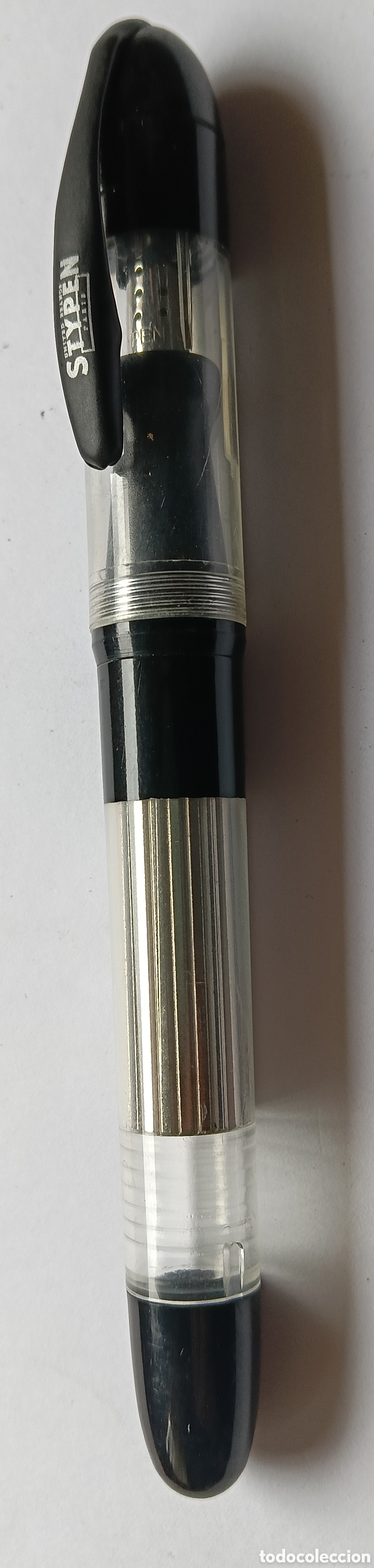 Plumas estilogr&aacute;ficas antiguas: Pluma estilografica STYPEN - Foto 8