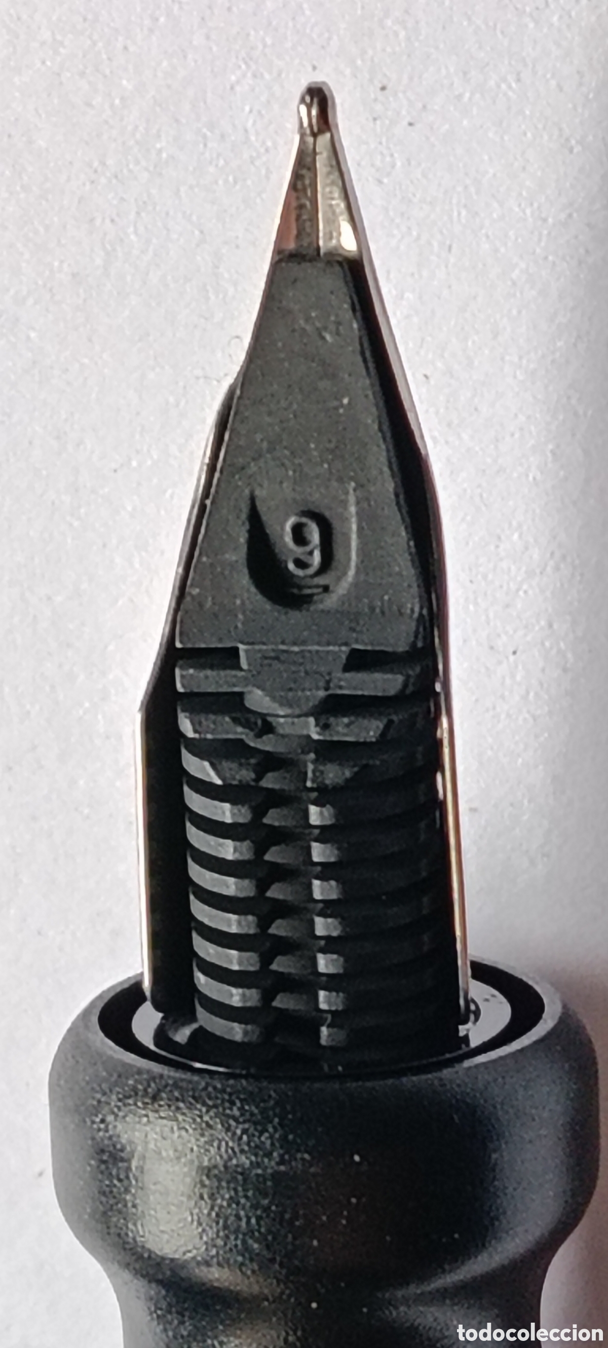 Plumas estilogr&aacute;ficas antiguas: Pluma estilografica STYPEN - Foto 9
