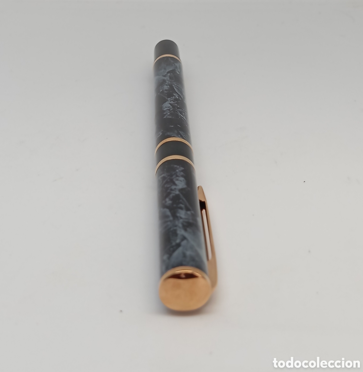 Plumas estilogr&aacute;ficas antiguas: Pluma estilogr&aacute;fica waterman - Foto 2