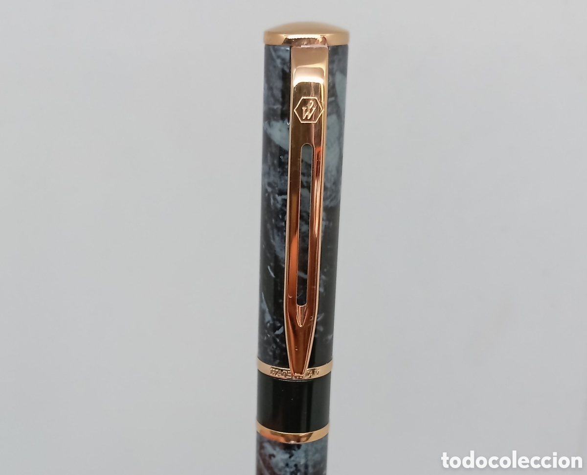 Plumas estilogr&aacute;ficas antiguas: Pluma estilogr&aacute;fica waterman - Foto 4