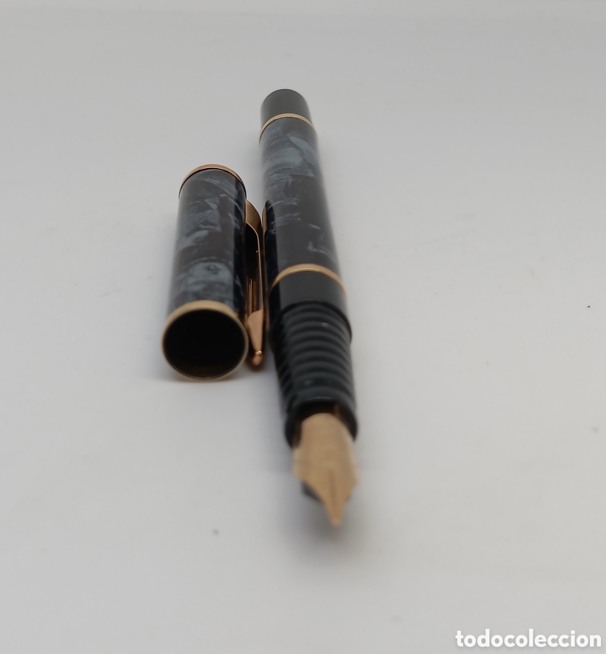 Plumas estilogr&aacute;ficas antiguas: Pluma estilogr&aacute;fica waterman - Foto 5