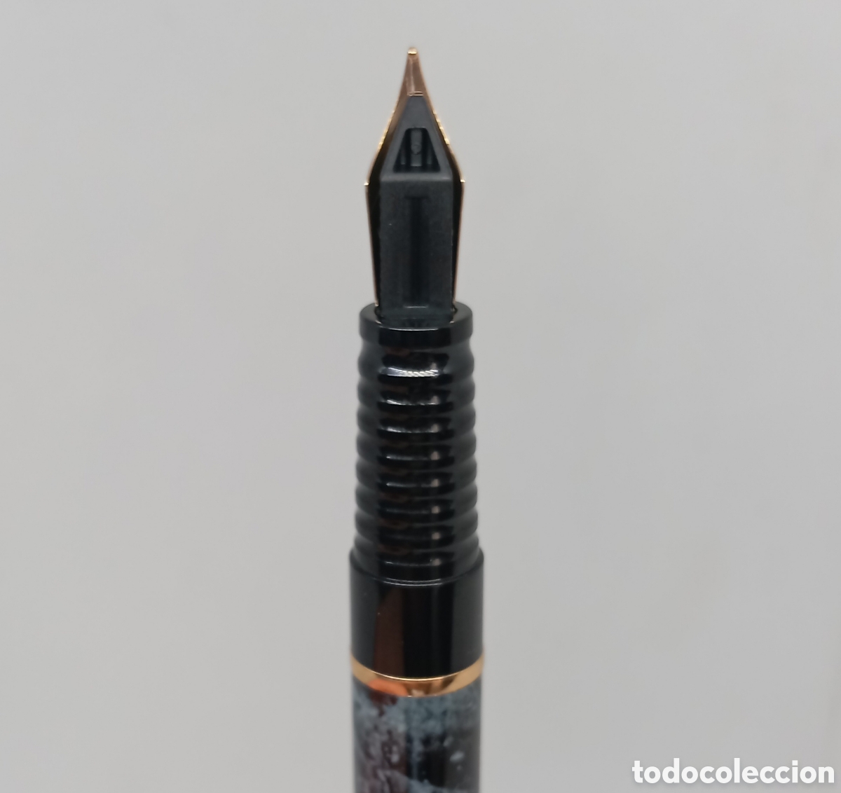 Plumas estilogr&aacute;ficas antiguas: Pluma estilogr&aacute;fica waterman - Foto 7